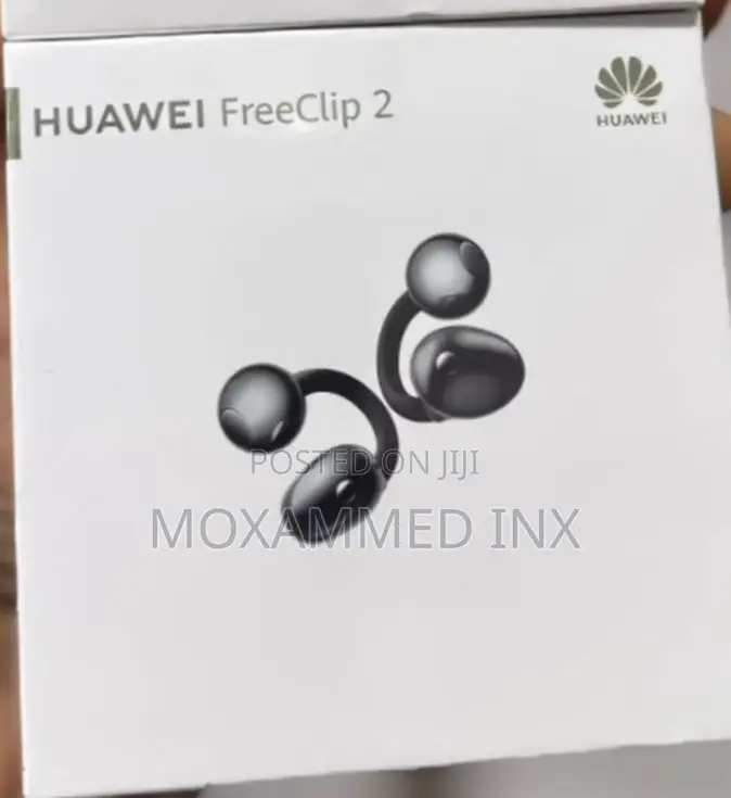Huawei Free Clip 2 Earbuds