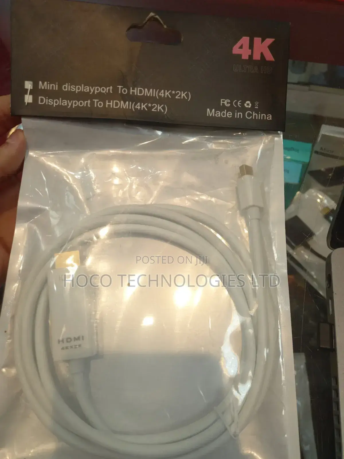 Mini Dp to Hdmi