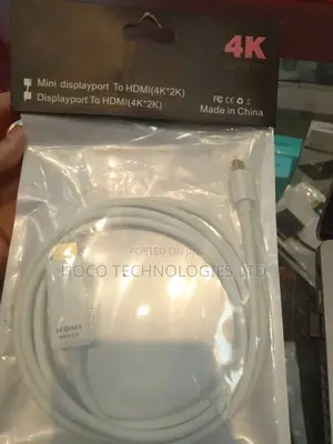 Mini Dp to Hdmi