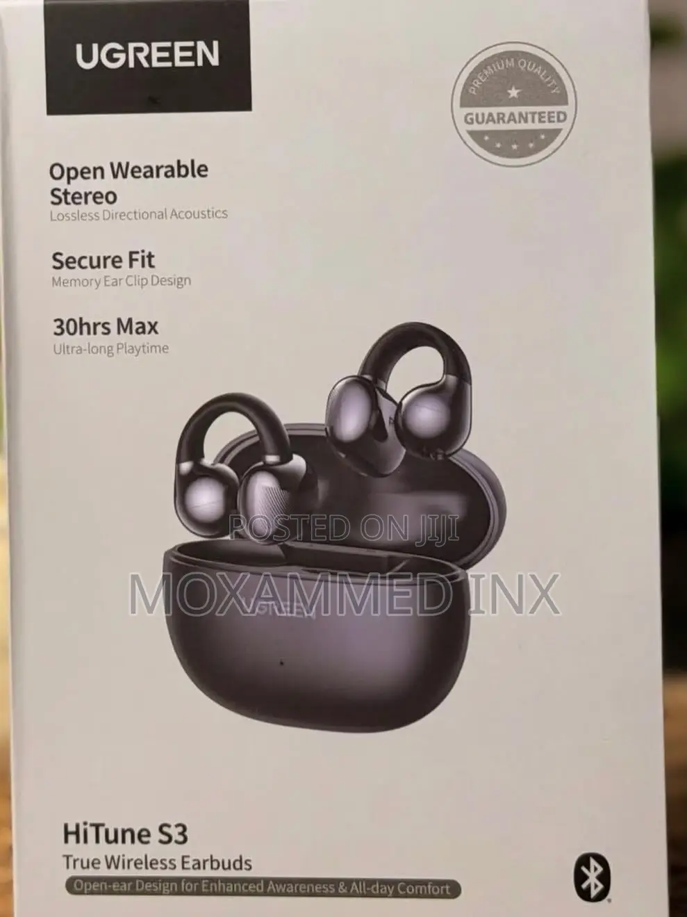 Ugreen Hi Tune S3 Wireless Earbuds