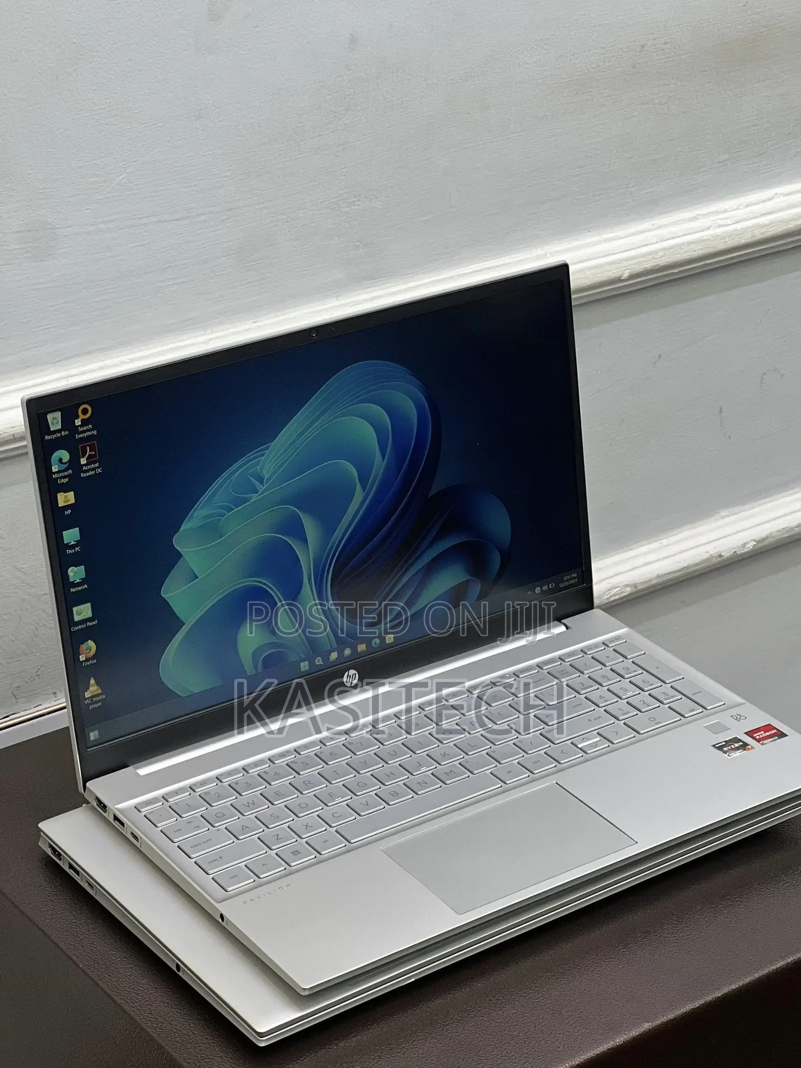New Laptop HP 15 8GB AMD Ryzen 5 SSD 512GB