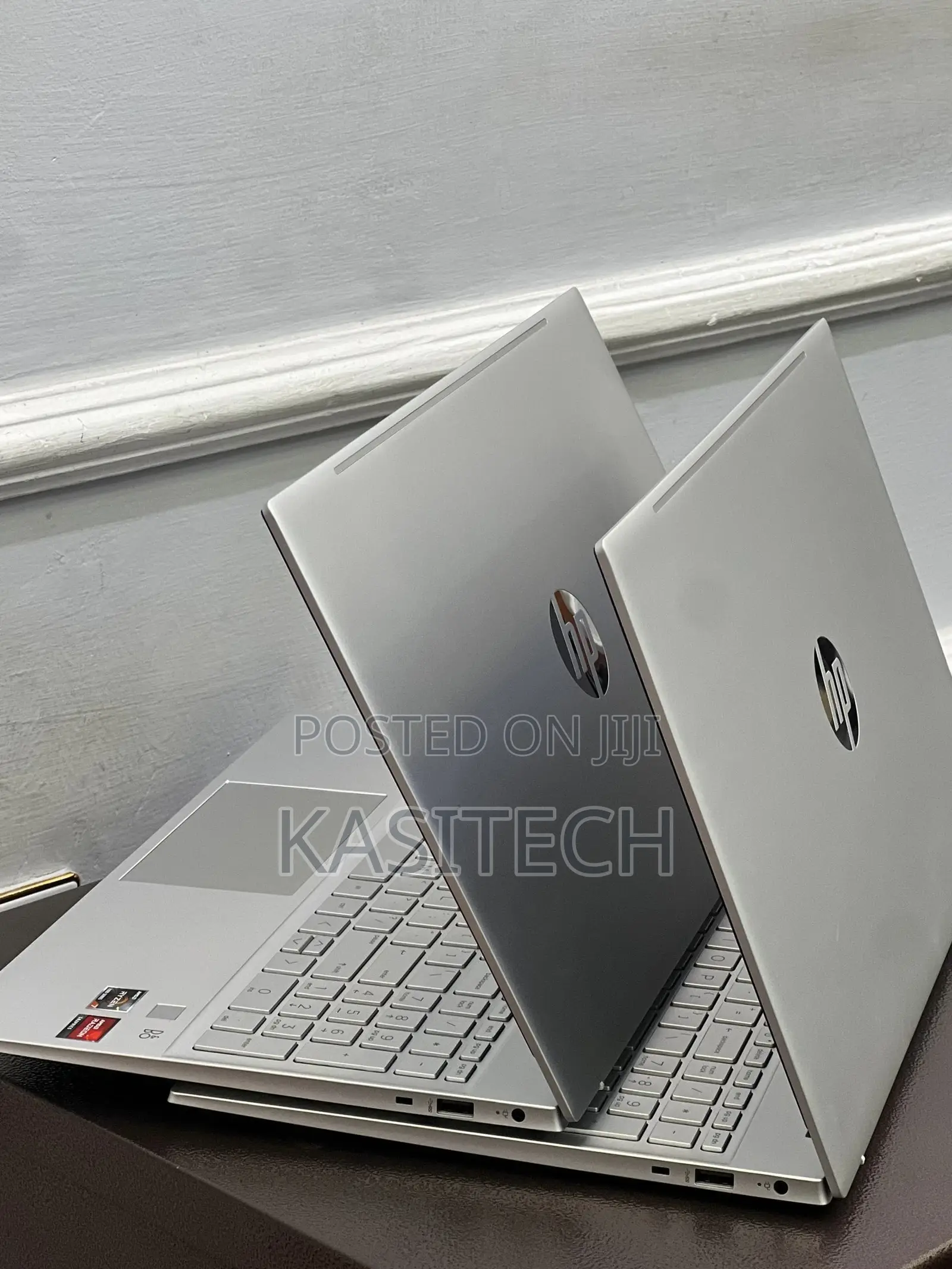 New Laptop HP 15 8GB AMD Ryzen 5 SSD 512GB