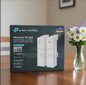 Tp Link Eap 215 Bridge Kit