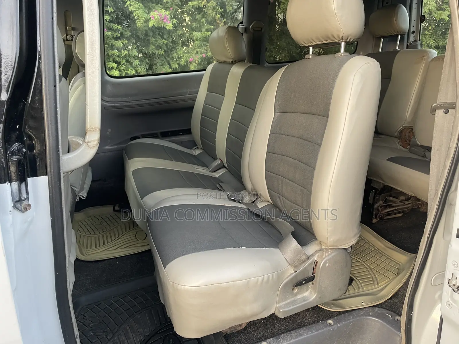 Toyota Noah 2002 White