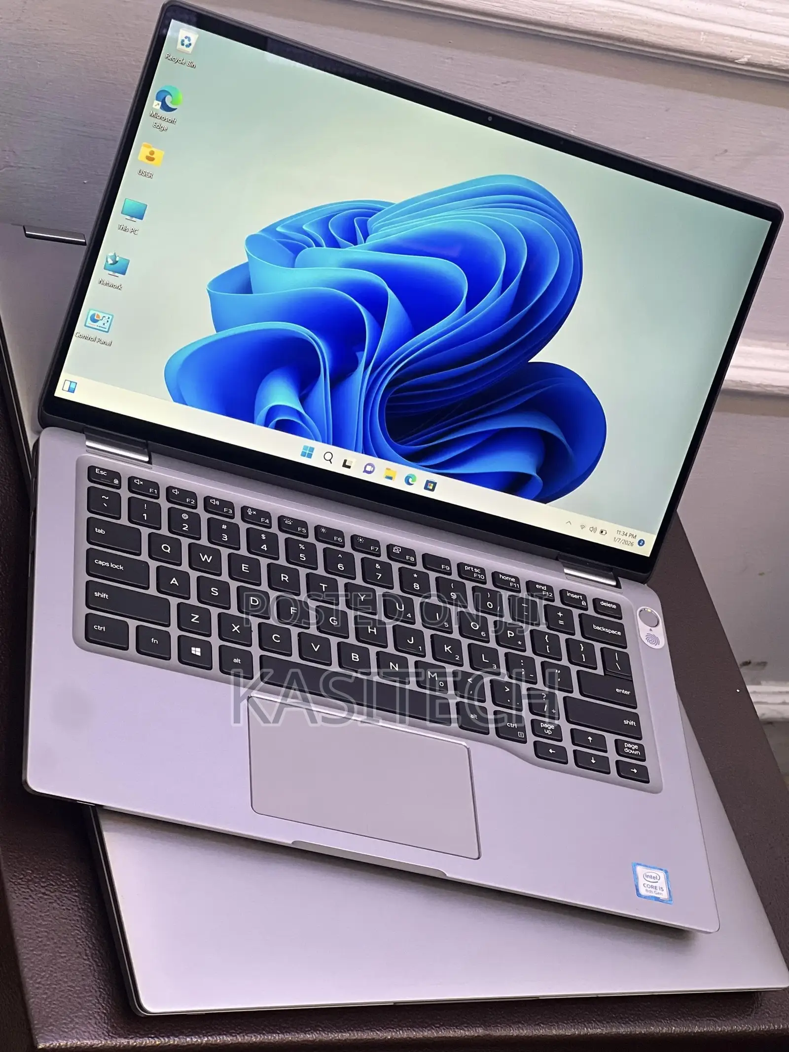 Laptop Dell Latitude 7400 8GB Intel Core I5 SSD 256GB