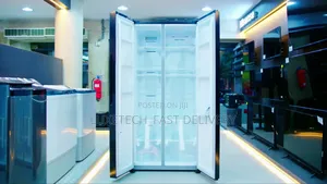 Hisense Side-by-Side Refrigerator 430 Liters Non-Frost