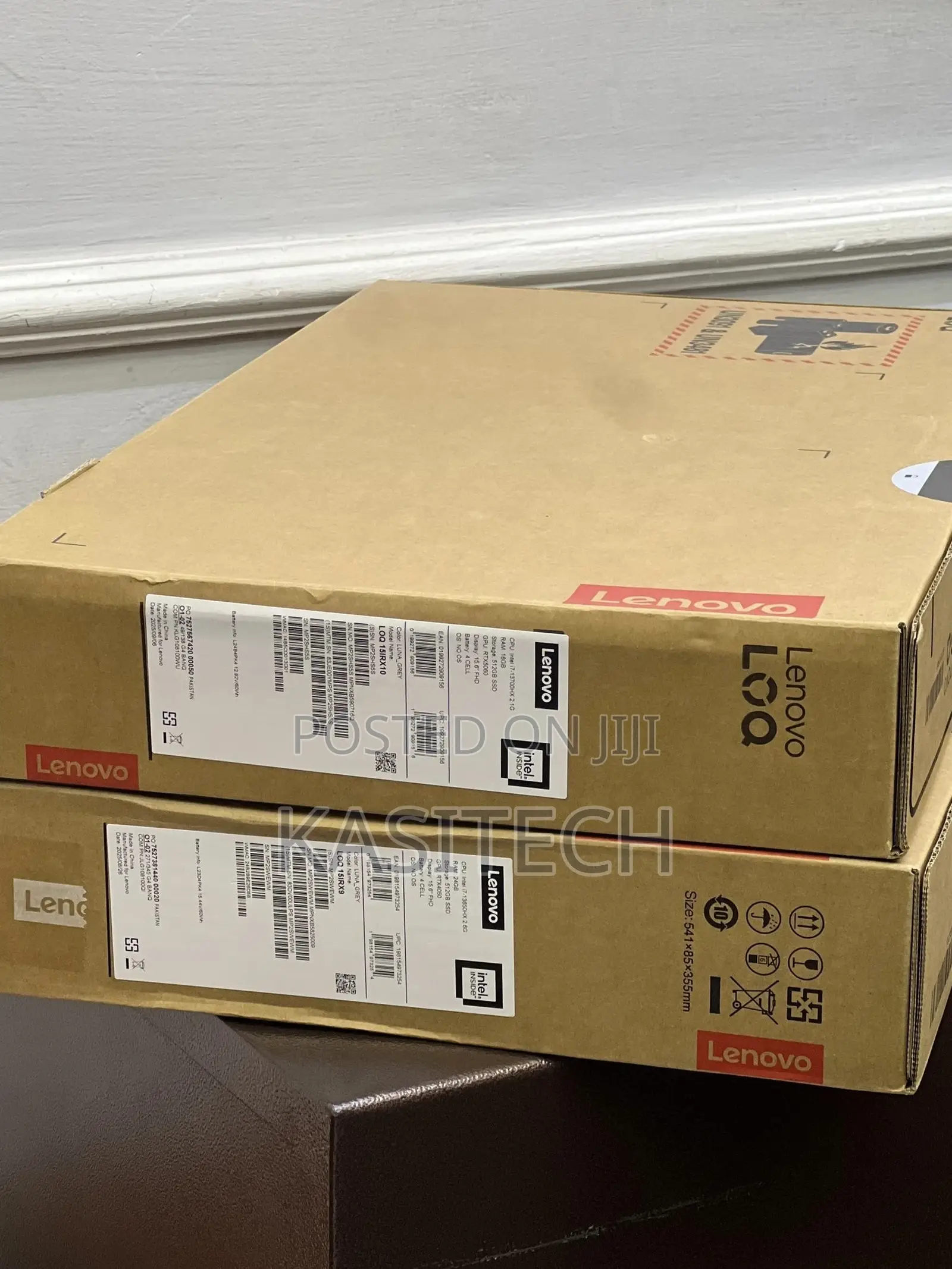 New Laptop Lenovo 24GB Intel Core I7 SSD 512GB