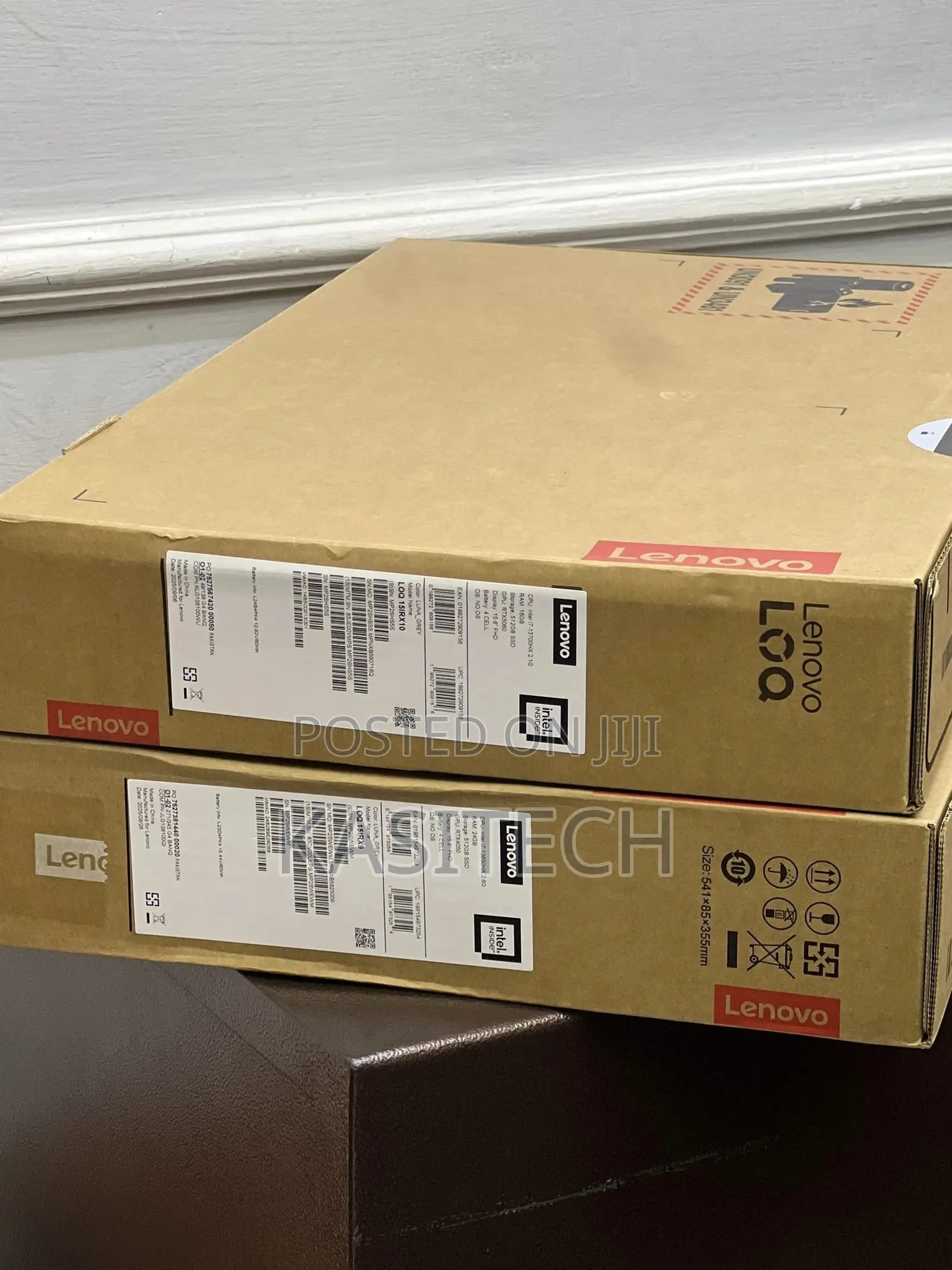New Laptop Lenovo 24GB Intel Core I7 SSD 512GB