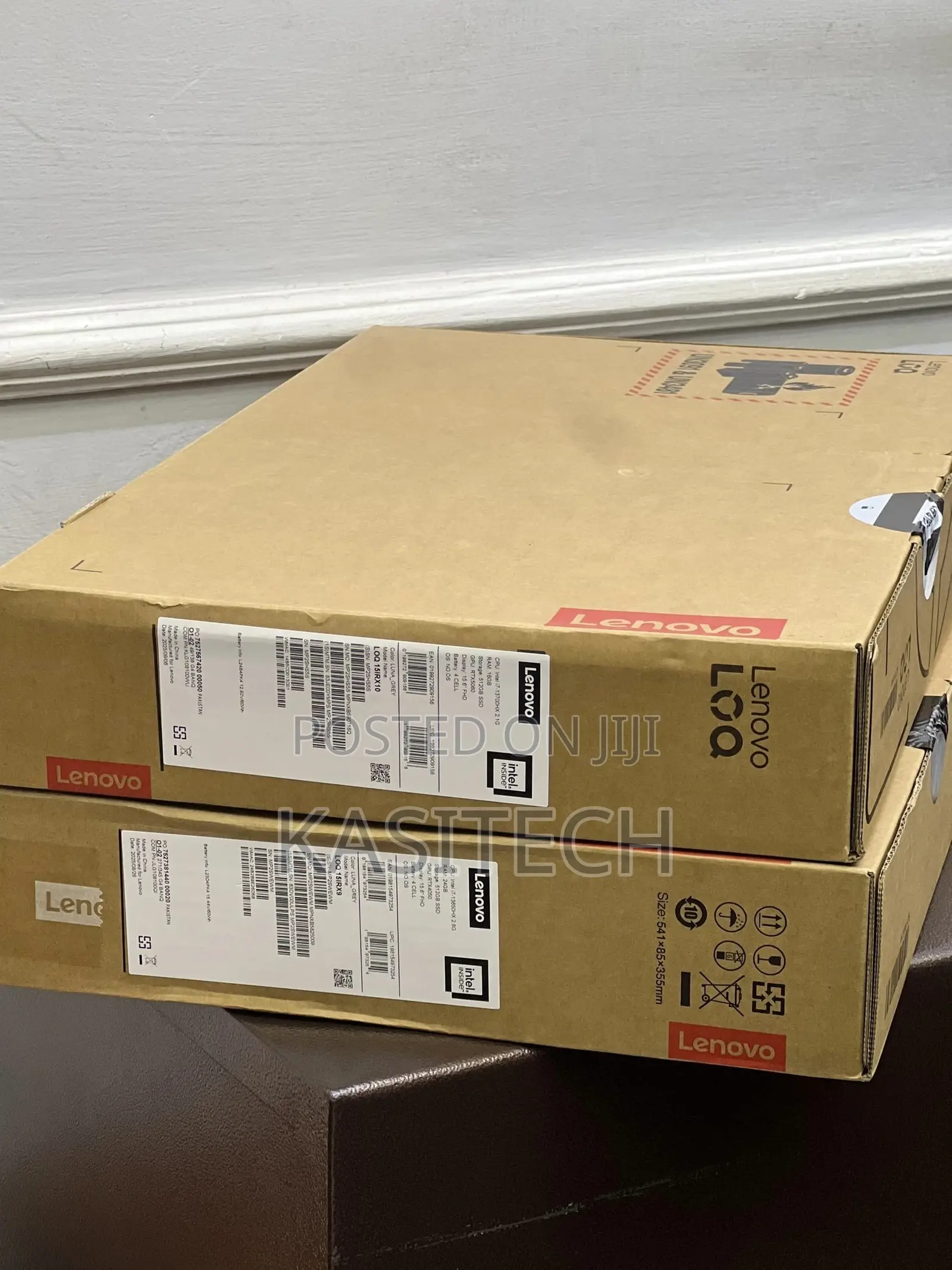 New Laptop Lenovo 24GB Intel Core I7 SSD 512GB