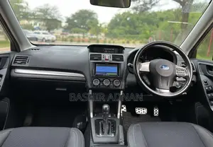 Subaru Forester 2013 Maroon
