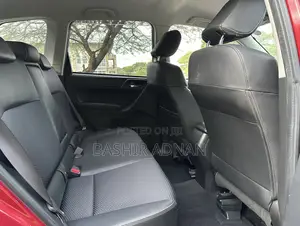 Subaru Forester 2013 Maroon