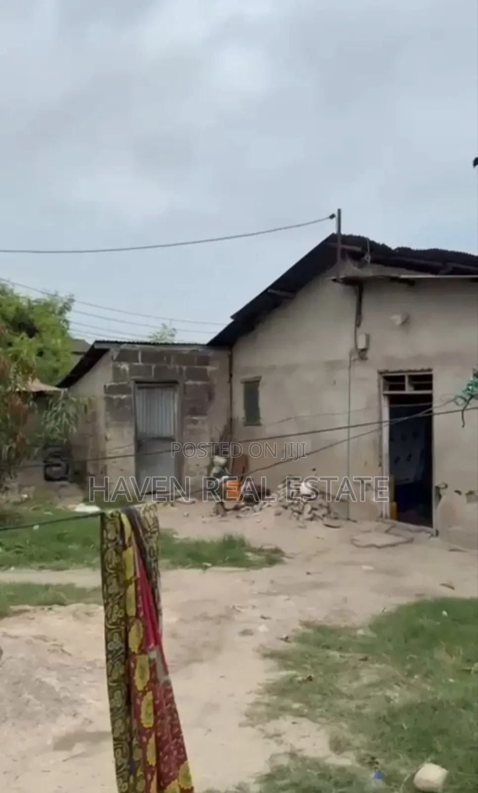 Commercial Plot Inatizama Main Road Inauzwa Mbezi Beach