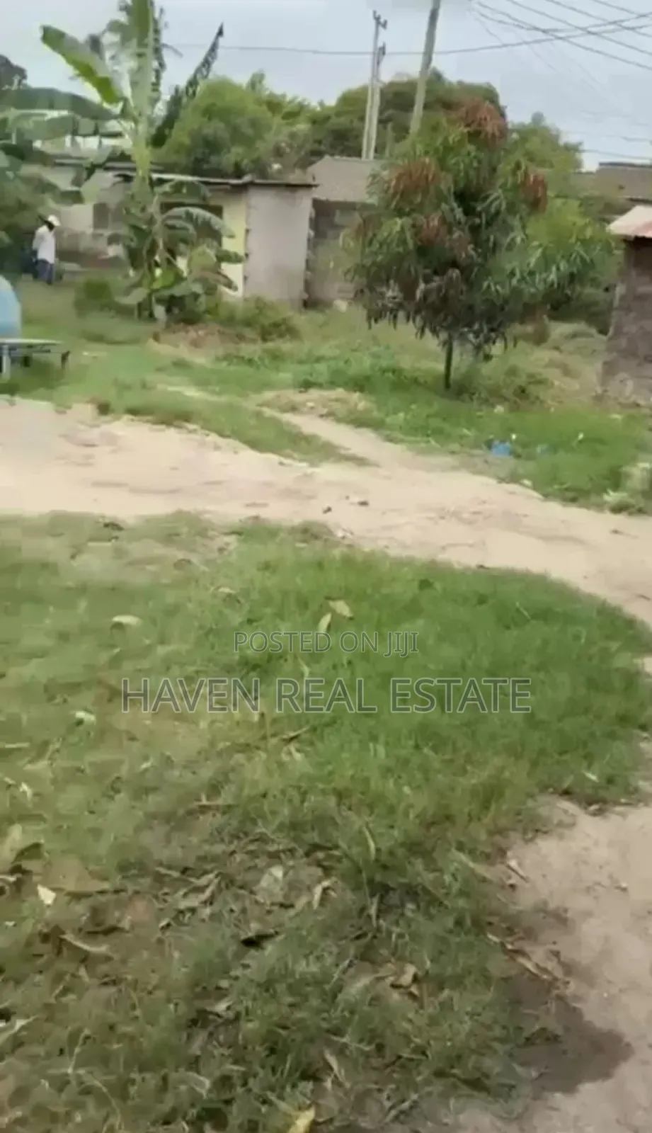 Commercial Plot Inatizama Main Road Inauzwa Mbezi Beach