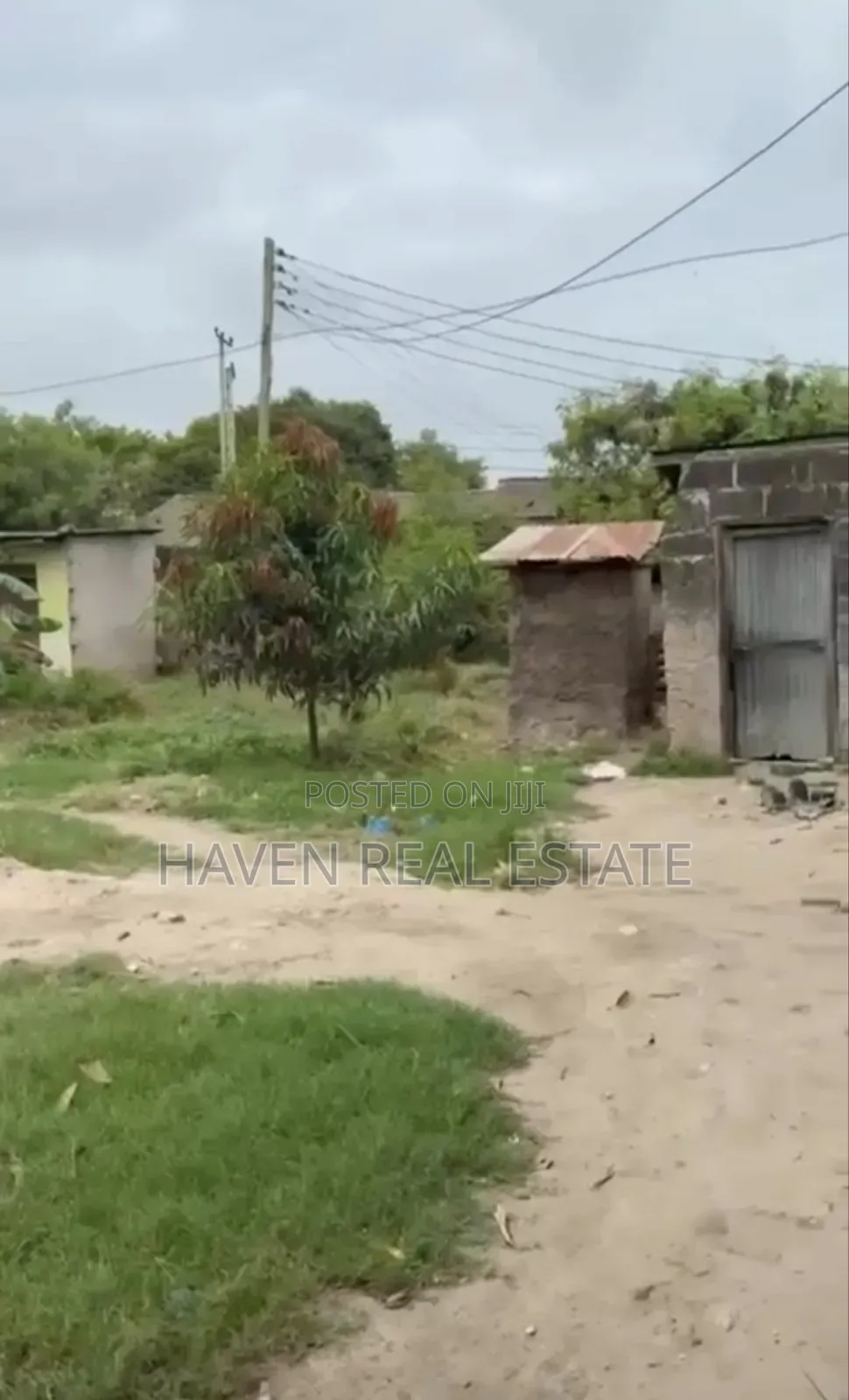 Commercial Plot Inatizama Main Road Inauzwa Mbezi Beach