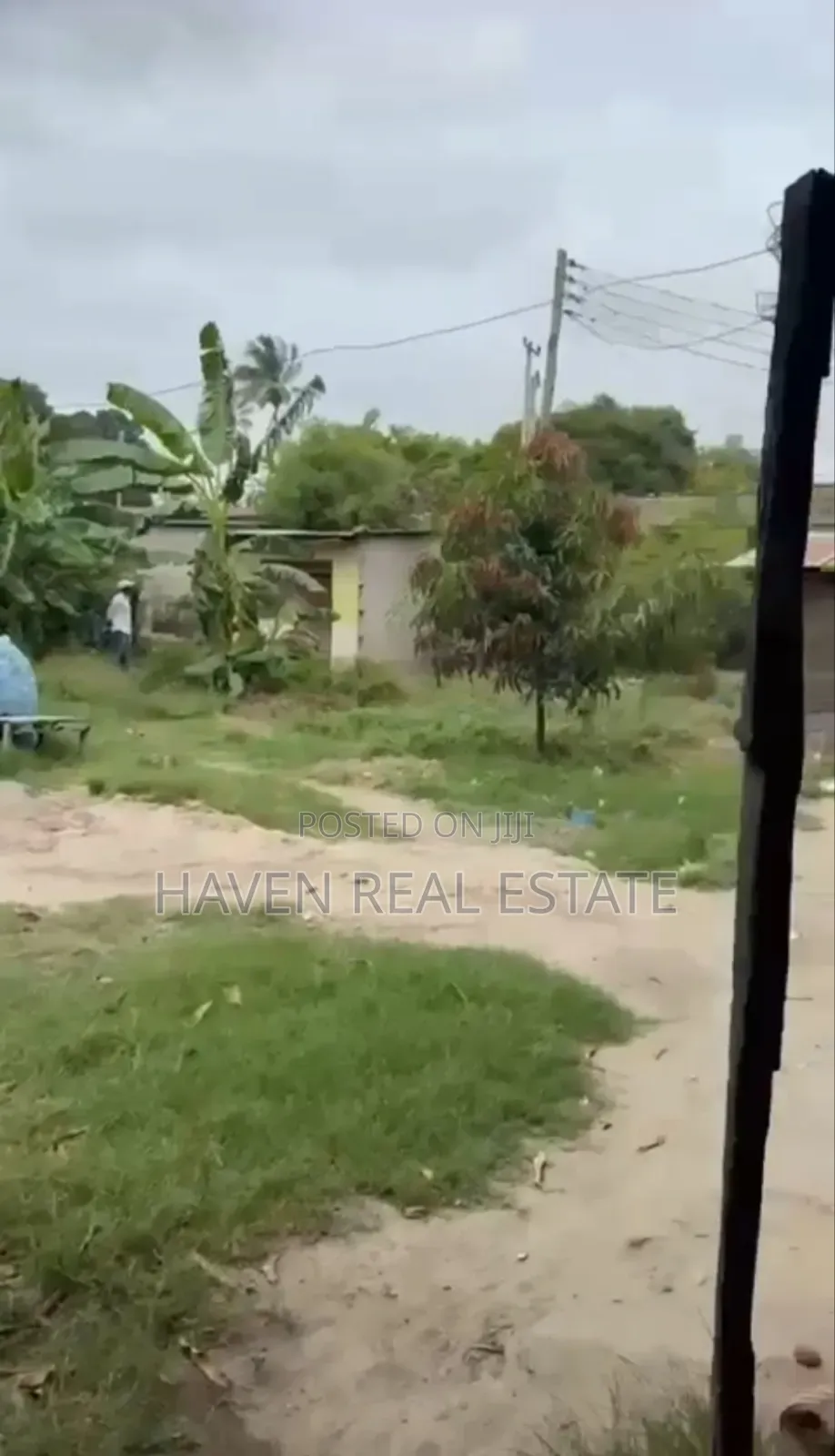 Commercial Plot Inatizama Main Road Inauzwa Mbezi Beach