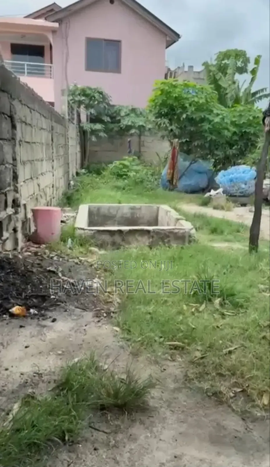Commercial Plot Inatizama Main Road Inauzwa Mbezi Beach