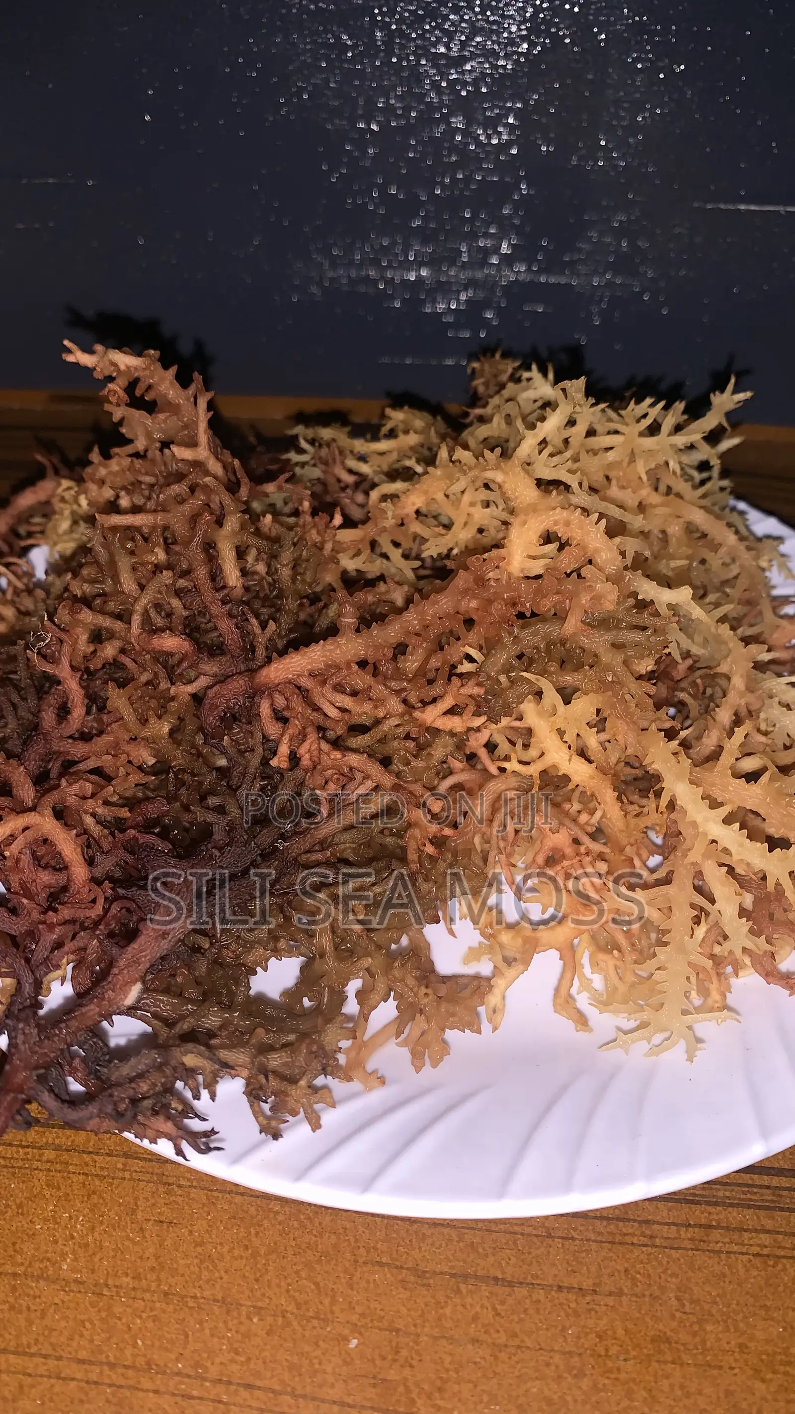 Sea Weed (Seamoss)