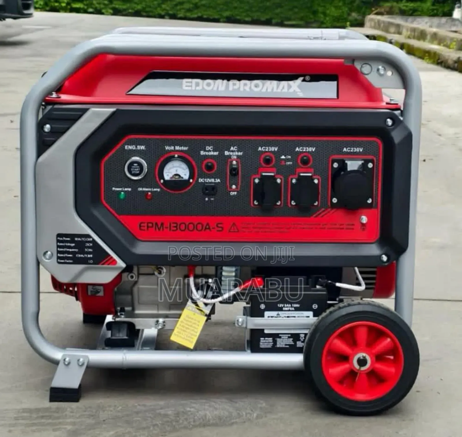 Edon Generator 10kva