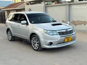 Subaru Forester 2009 Silver