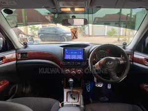 Subaru Forester 2009 Silver
