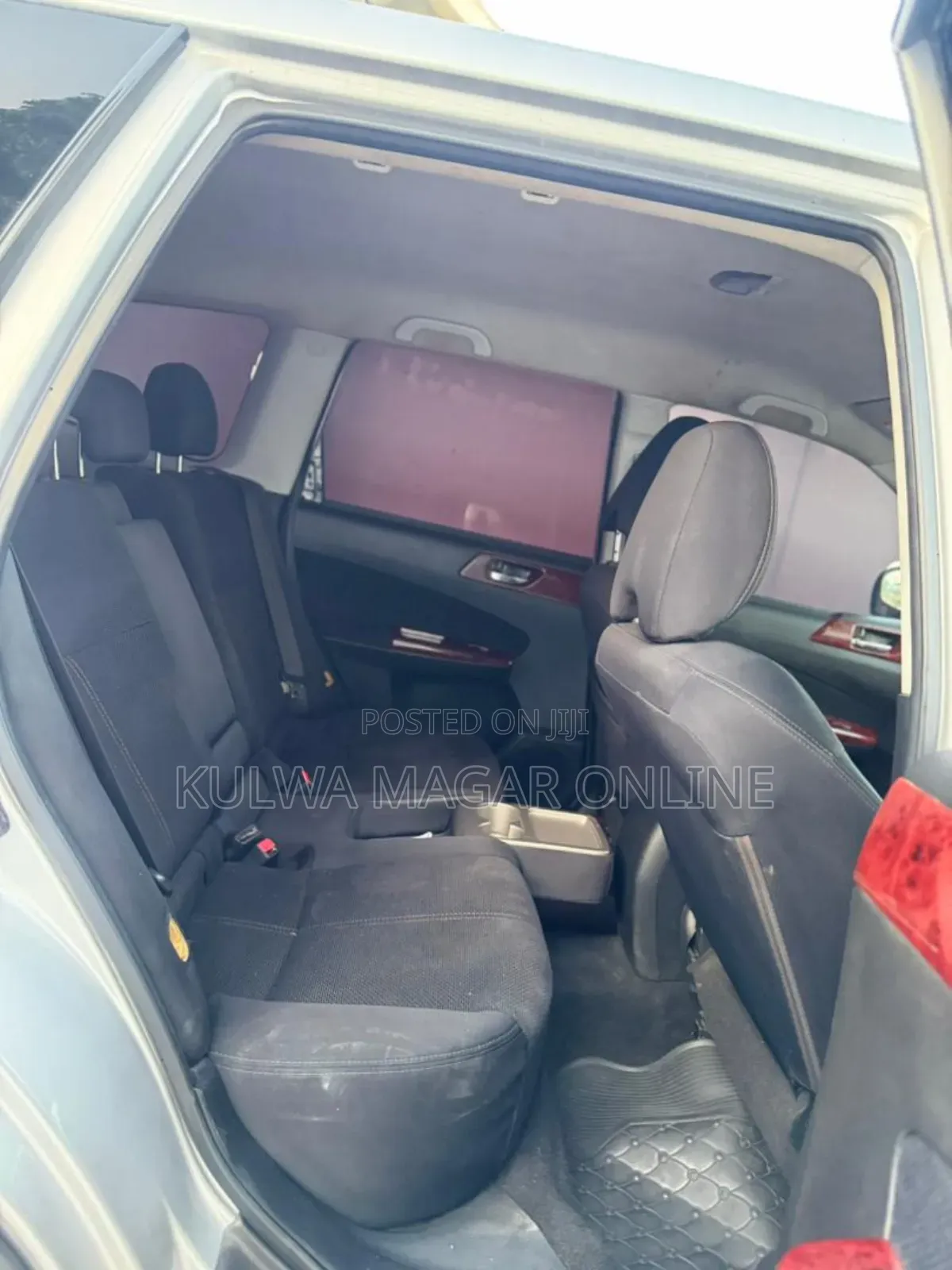 Subaru Forester 2009 Silver