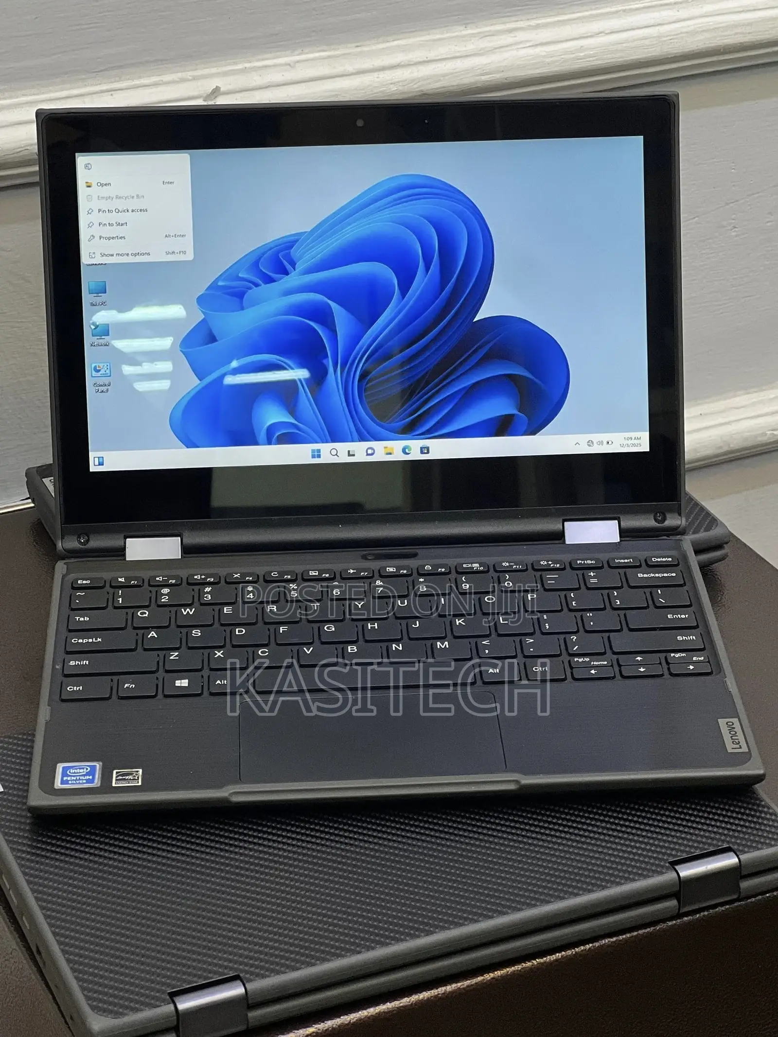 Laptop Lenovo 4GB Intel Celeron SSD 128GB