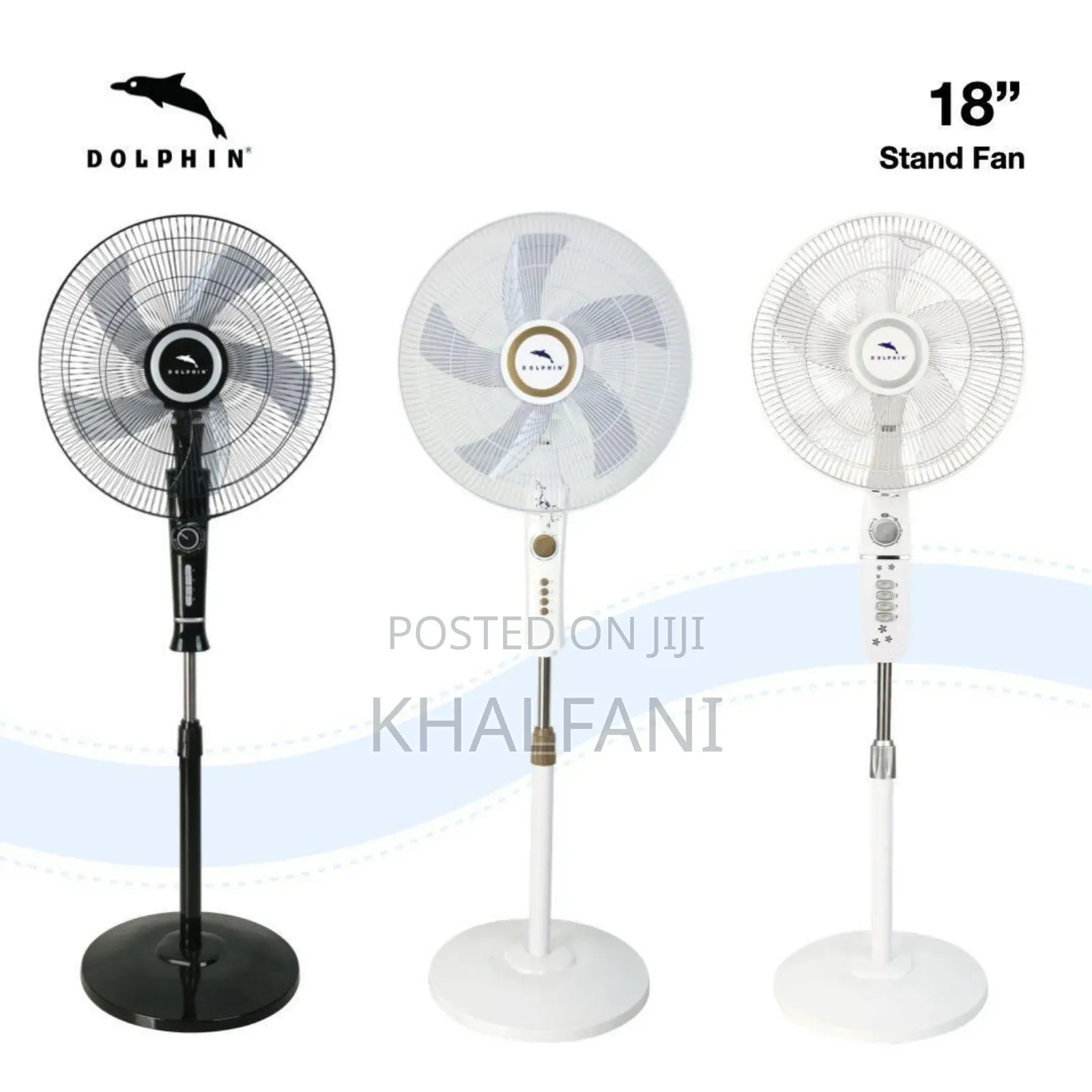 Stand Fan 18"