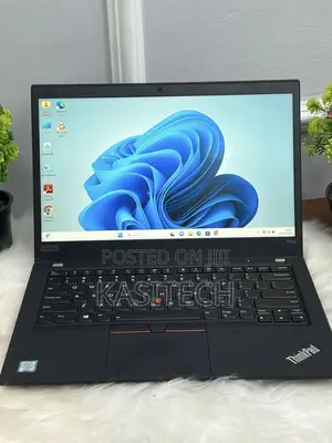 New Laptop Lenovo ThinkPad P43s 48GB Intel Core I7 SSD 1T