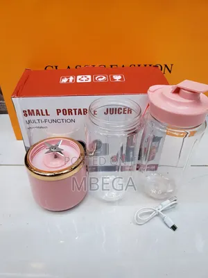 Cup Portable Fruit Juice
