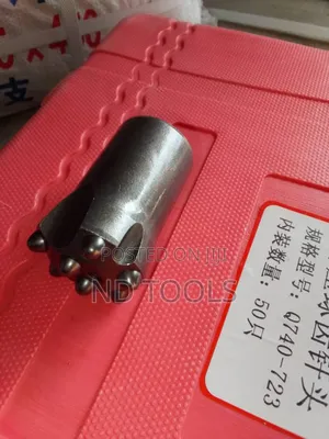 Ball Pool Drill Bit 40mm 7tooth
