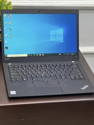 Laptop Lenovo Thinkpad P14s 48GB Intel Core I7 SSD 1T