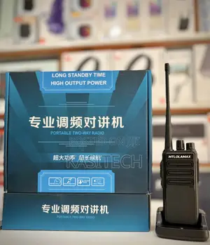 MTL Olarmax Radiocall