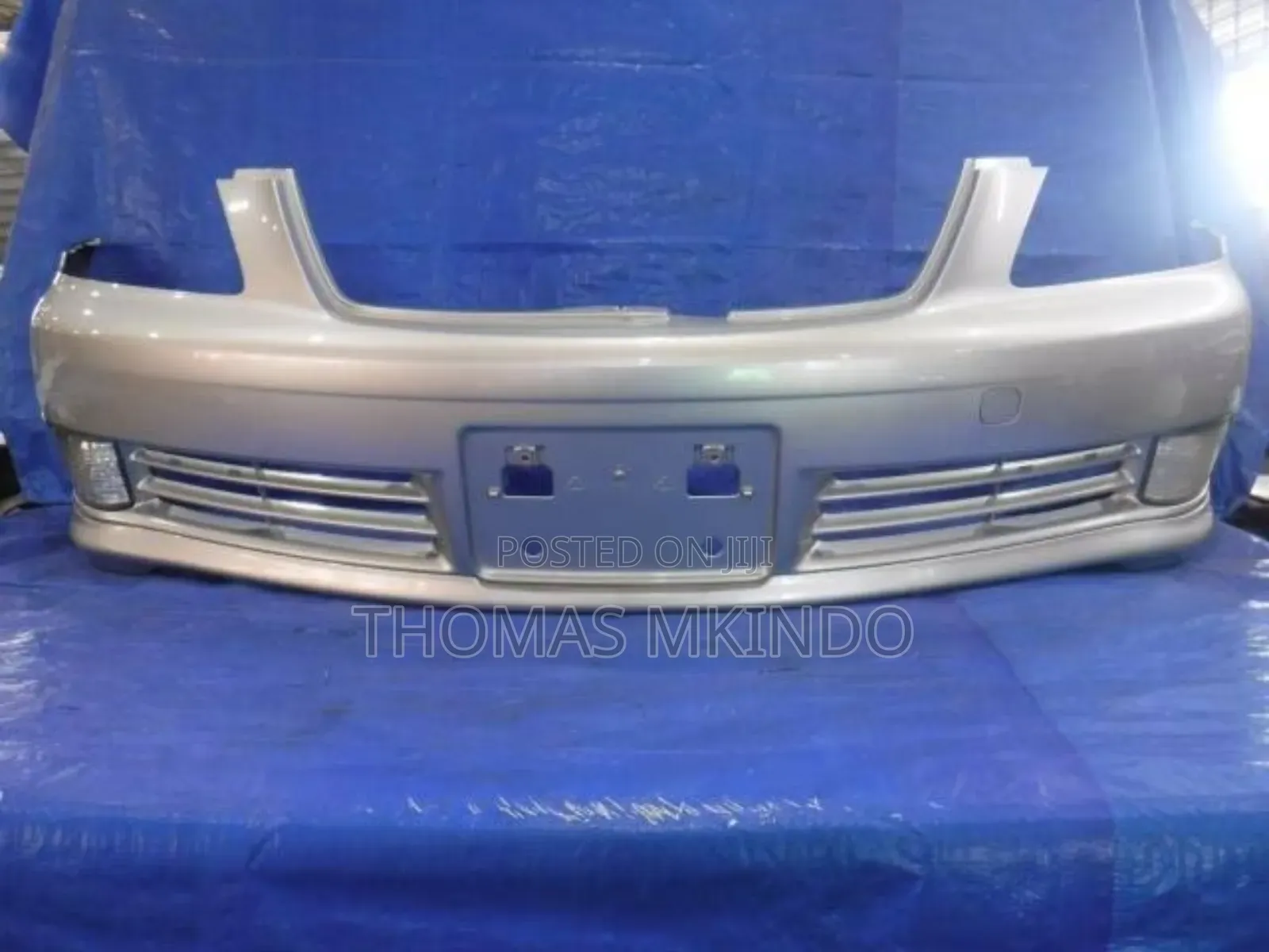 Front Bumper