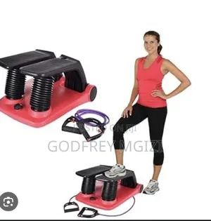 Climber Fitness Machine