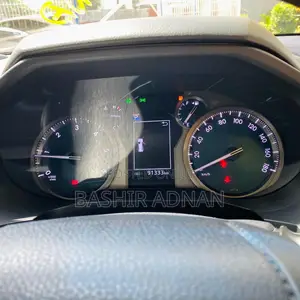 Toyota Land Cruiser Prado 2.8 2020 Black