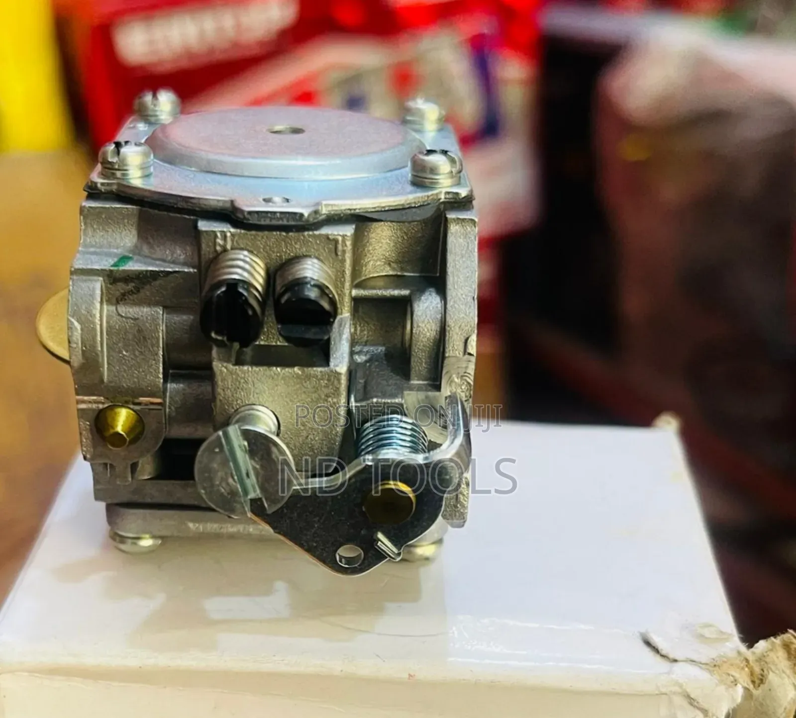 Carburetor Walbro Chainsaw