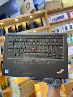 Laptop Lenovo ThinkPad Yoga 370 8GB Intel Core I5 SSD 256GB