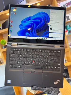 Laptop Lenovo ThinkPad Yoga 370 8GB Intel Core I5 SSD 256GB
