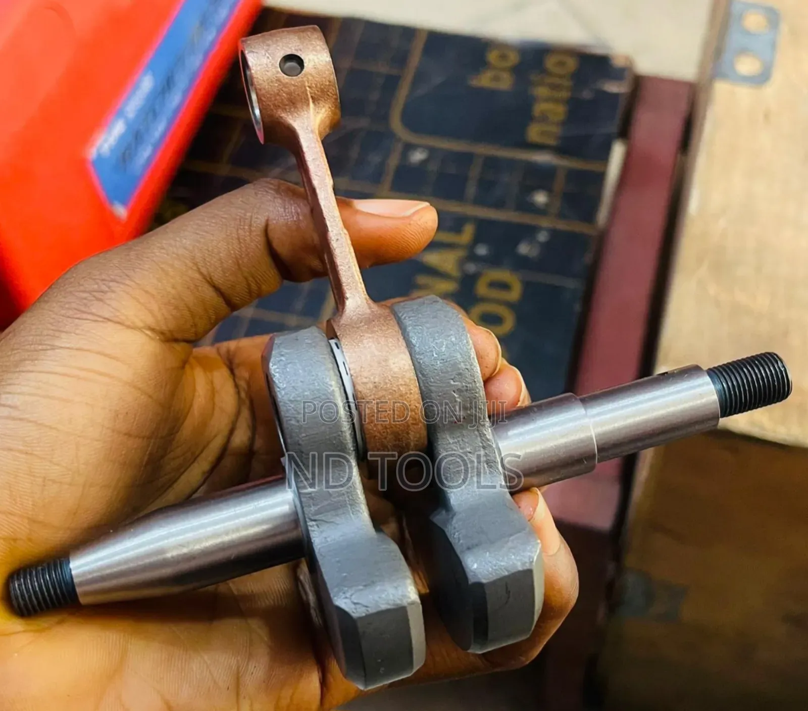 Chainsaw Crankshaft