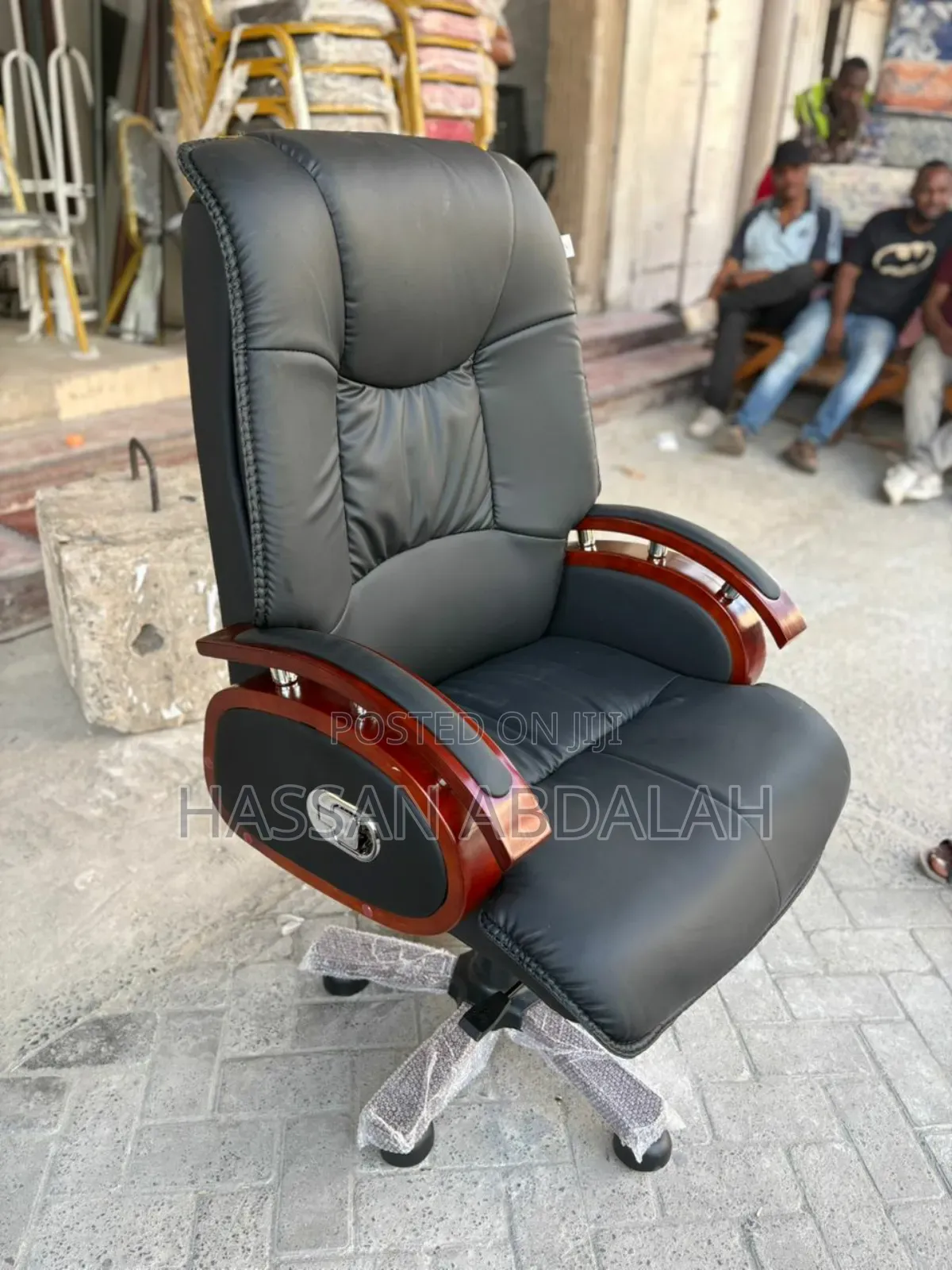 Executive Chair