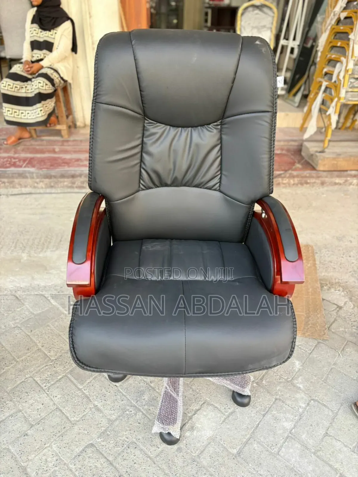 Executive Chair