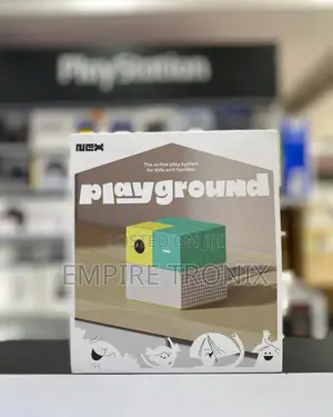 Nex Playground Motion-tracking Game Console