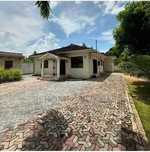 4bdrm House in Kunduchi for rent