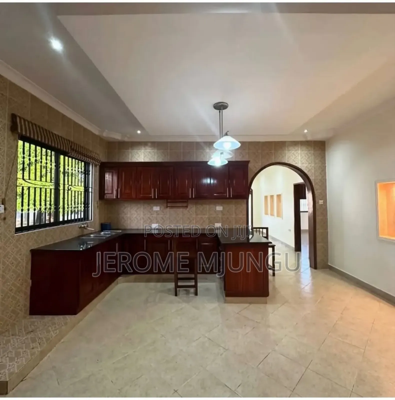 4bdrm House in Kunduchi for rent