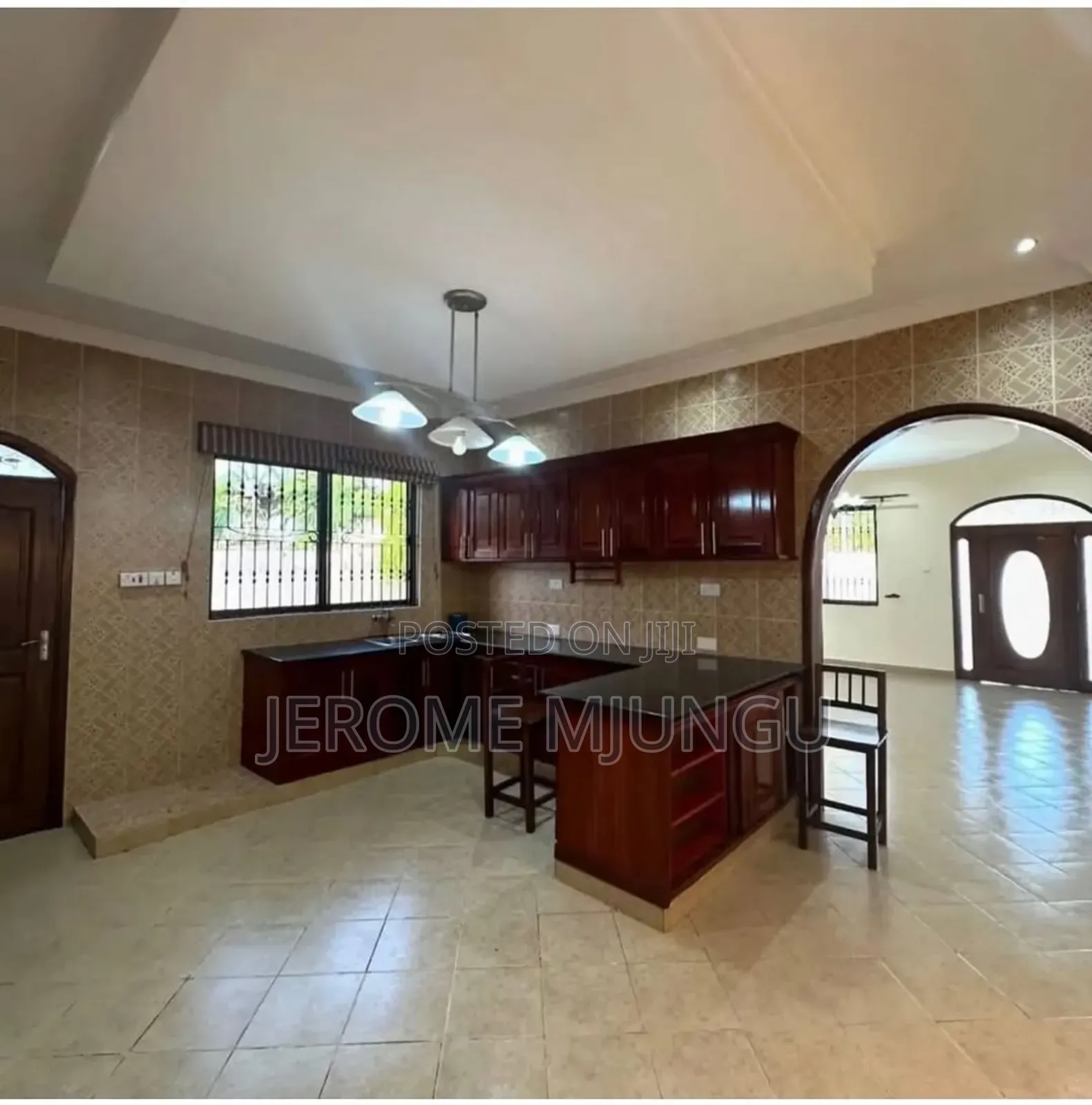 4bdrm House in Kunduchi for rent