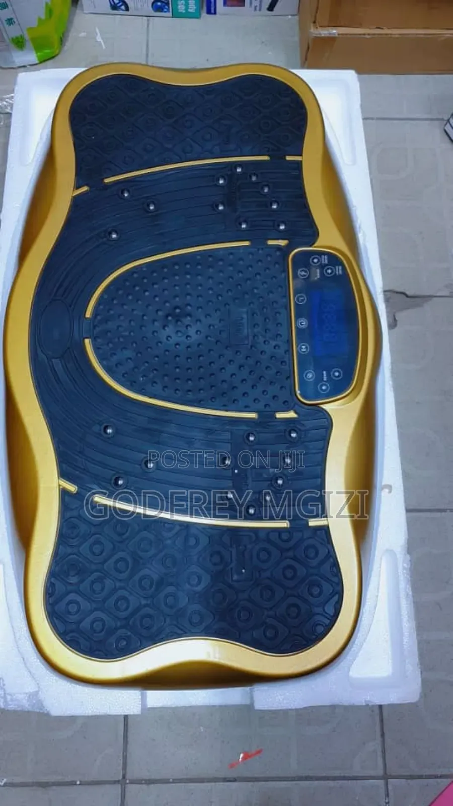Vibration Plate