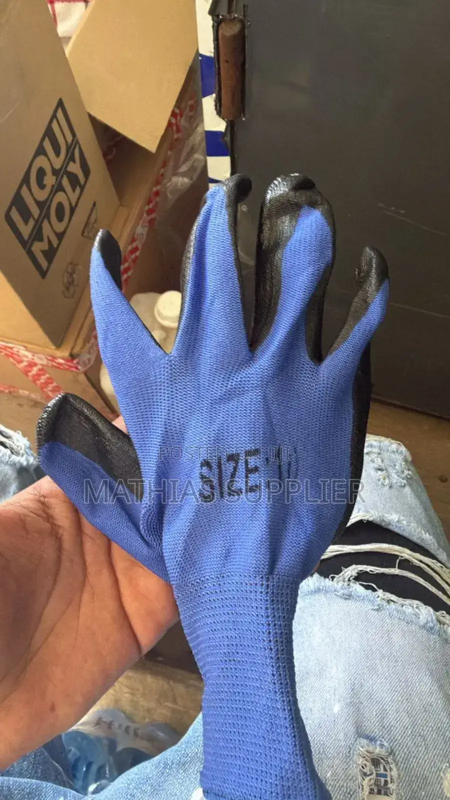 Gloves Available In Stock For Sale