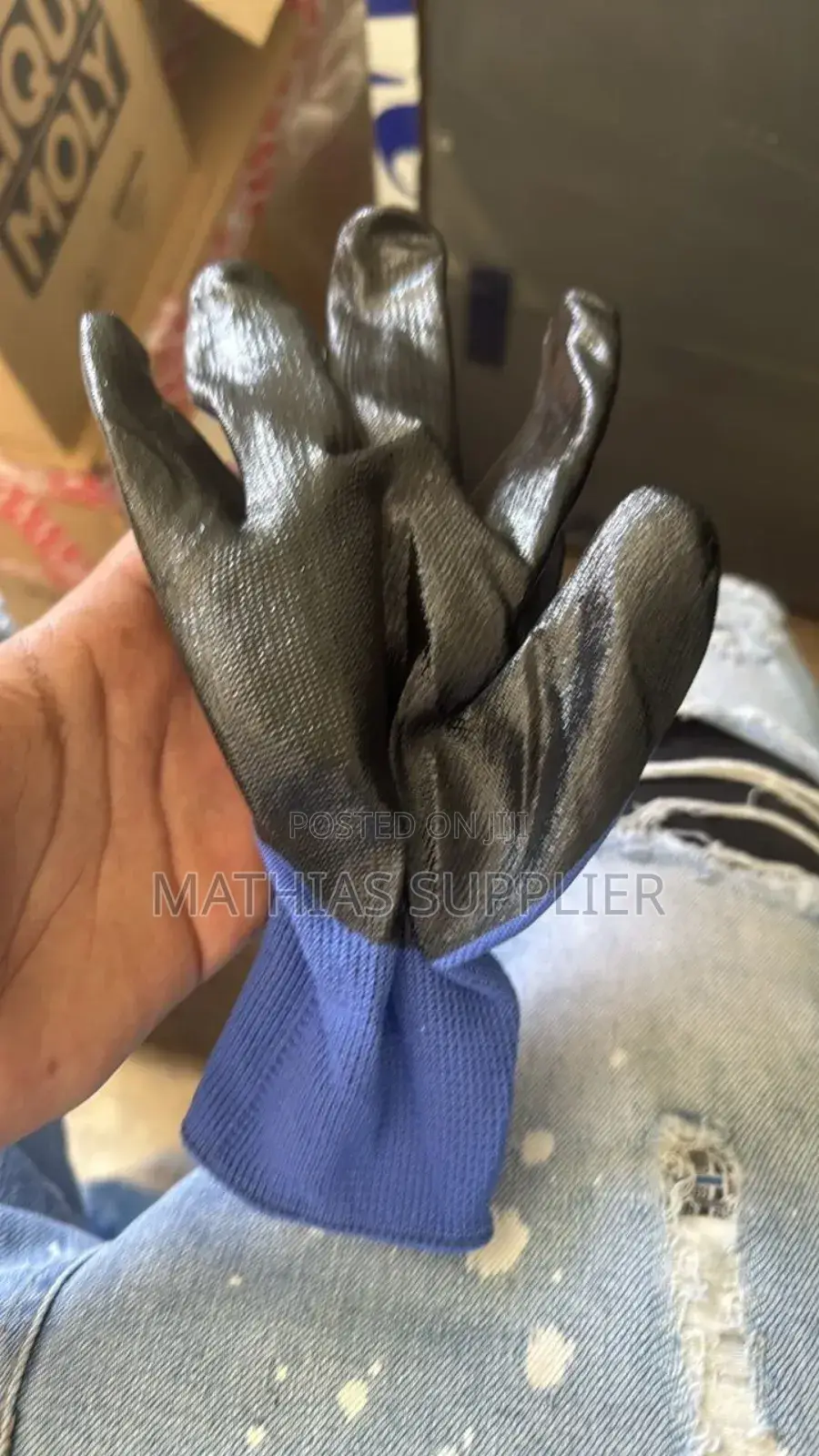 Gloves Available In Stock For Sale