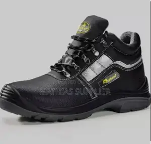 Safetoe Brand Boots