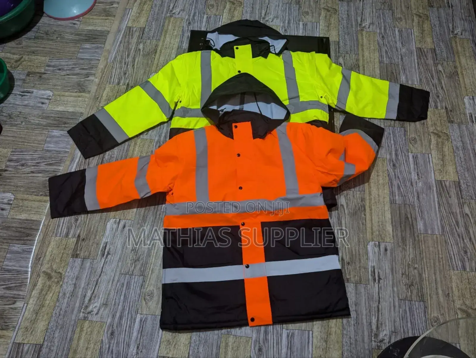 Reflective Jacket For Sale